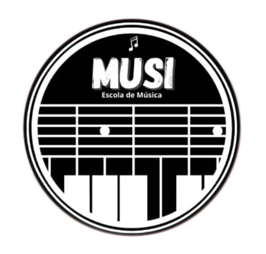 Logo Musi Escola de Música